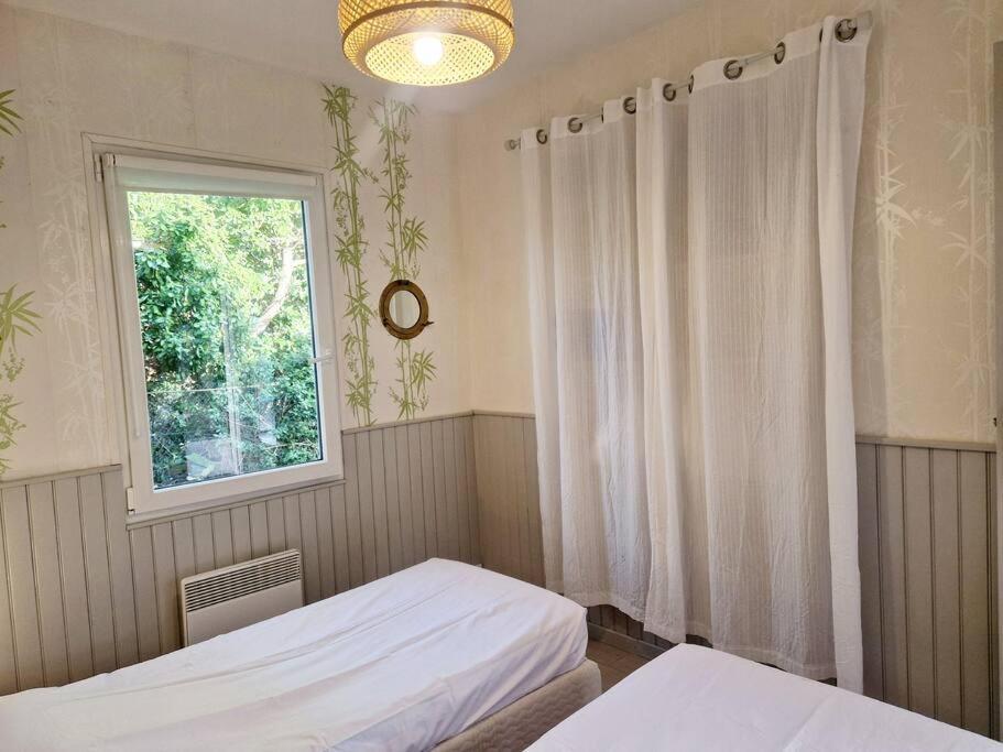 Les Capucines Villa *