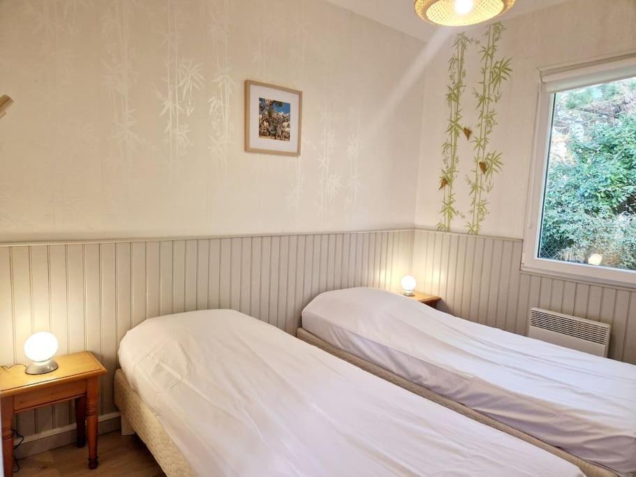 Les Capucines Villa Portbail
